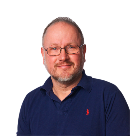 Kenneth  Bjerg